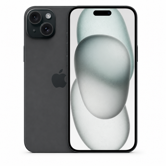 Apple iPhone 15 Plus (128 GB) - Black