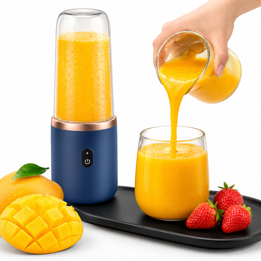 Portable Blender With Cup