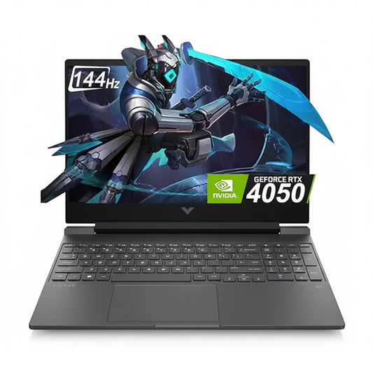 HP (Upgraded) Victus 15 FA2701WM Gaming Laptop