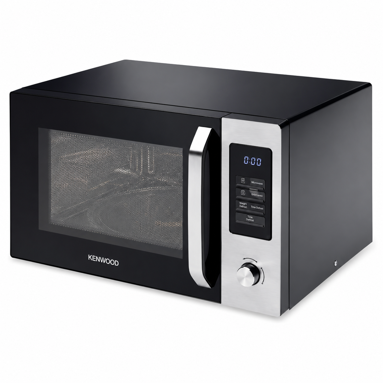 Kenwood 30L Microwave Oven with Grill & Convection, MWM31.000BK