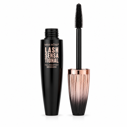 Makeup Eyelash Mascara Eye Lashes Makeup 4D Silk Fiber Lash
