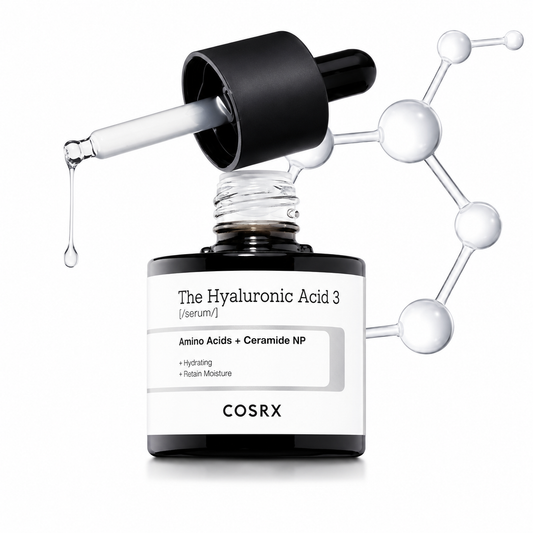 COSRX - The Hyaluronic Acid 3 Serum