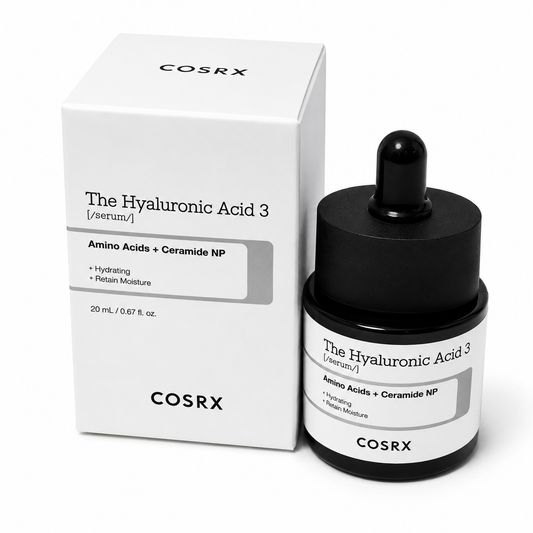 COSRX - The Hyaluronic Acid 3 Serum