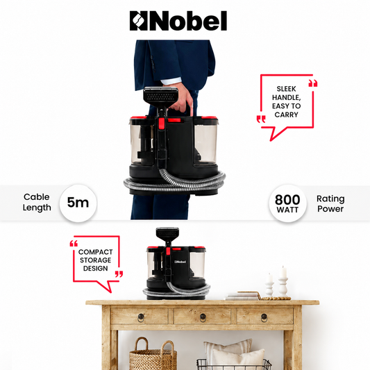 Nobel - Carpet Vacuum Cleaner