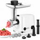 AFRA MEAT GRINDER POWER 1200W WHITE - AF-1200MGWT