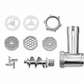 AFRA MEAT GRINDER POWER 1200W WHITE - AF-1200MGWT