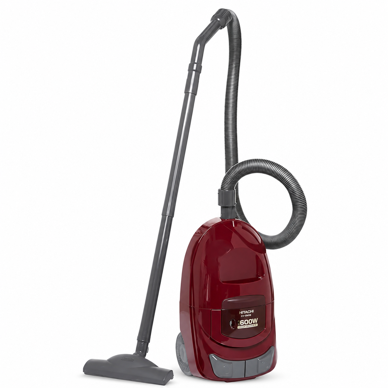 Hitachi Vacuum Cleaner Maroon CV-W1600