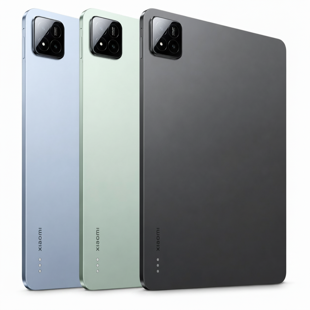 Xiaomi Pad 7 Pro, Green 12GB RAM 512GB Wifi - Global Version