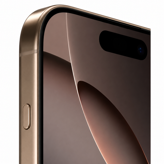 Apple iPhone 16 Pro Max 256GB – Desert Titanium