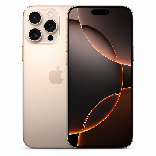 Apple iPhone 16 Pro Max 256GB – Desert Titanium