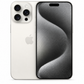 Apple iPhone 15 Pro Max (256 GB) - White Titanium