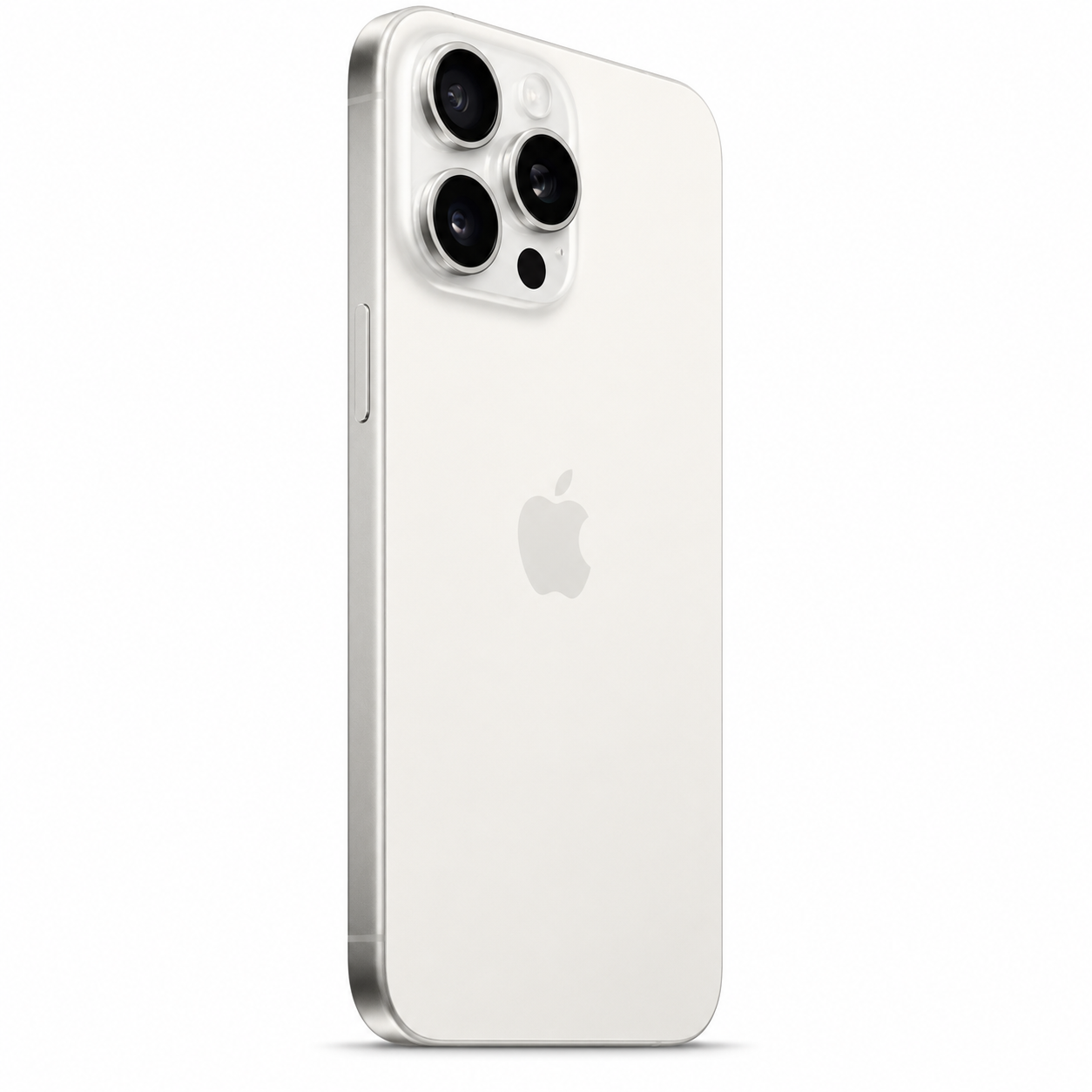 Apple iPhone 15 Pro Max (256 GB) - White Titanium