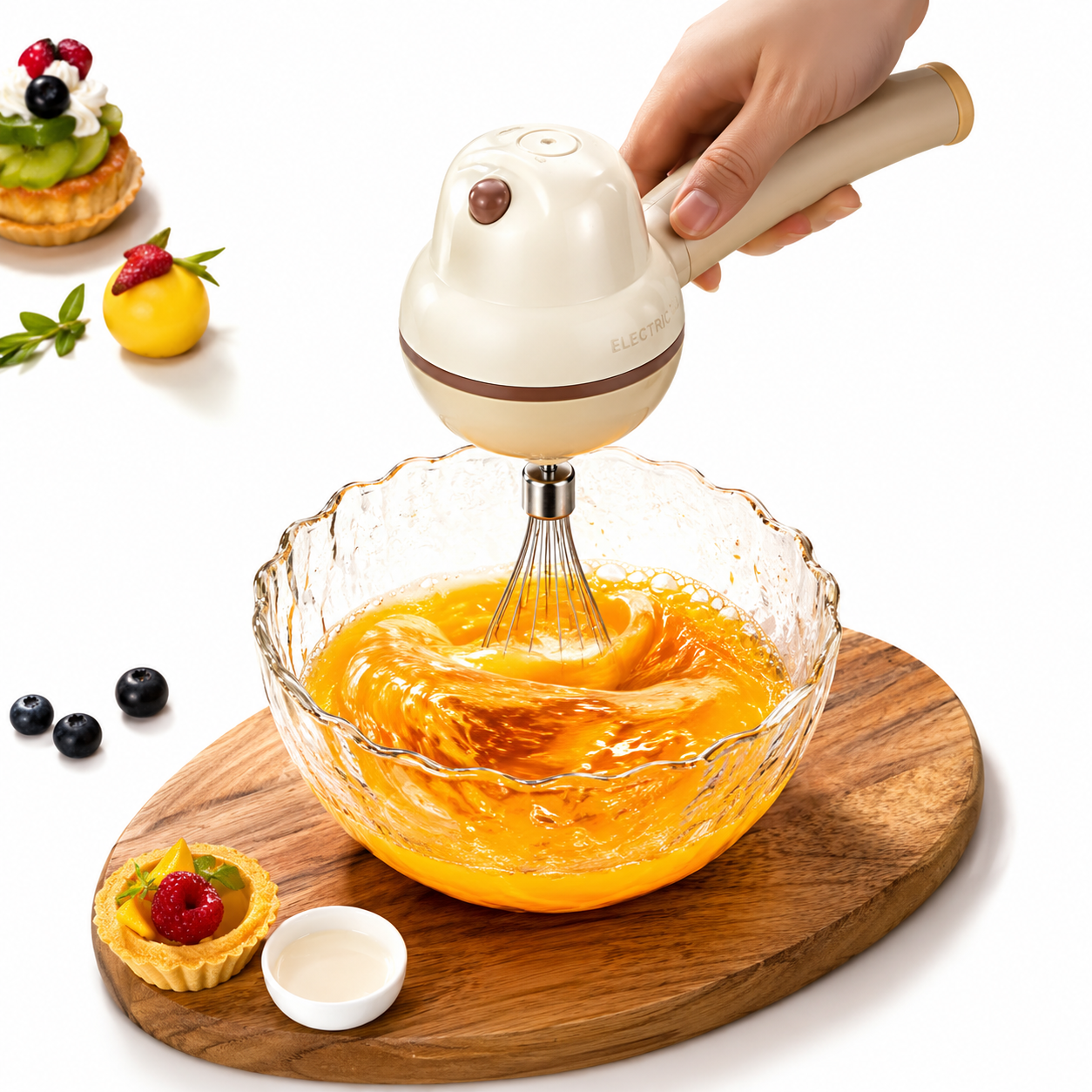 Egg Beater Handheld Household Electric Small Kitchen Gadgets