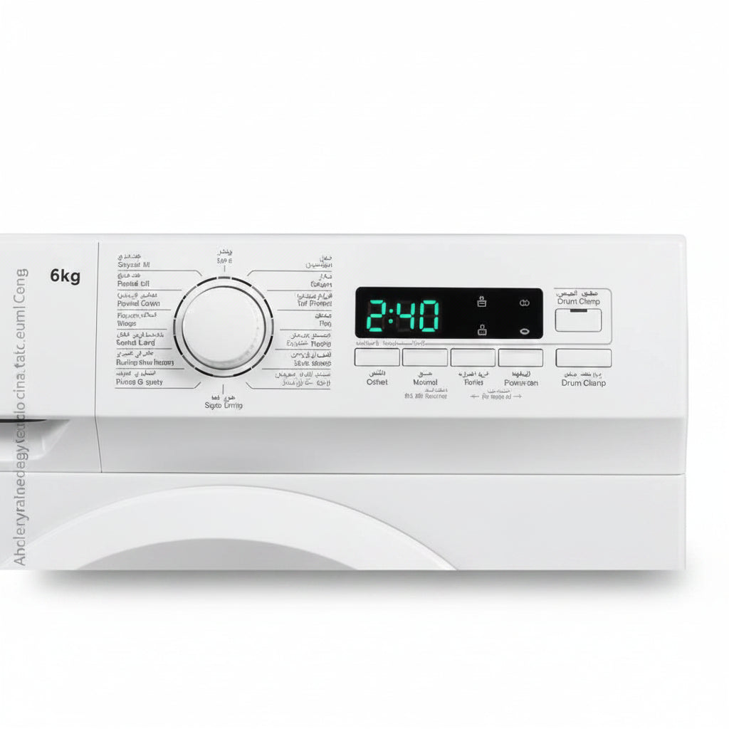 SUPER GENERAL 6KG WASHING MACHINE