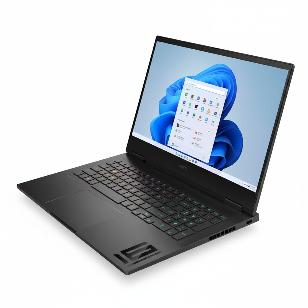 HP (Upgraded) OMEN Gaming Laptop