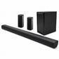 JVC 5.1 Soundbar with Wireless Subwoofer – 3600W PMPO (TH-N430B)