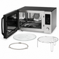 Kenwood 30L Microwave Oven with Grill & Convection, MWM31.000BK