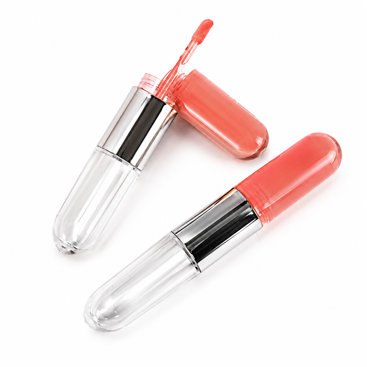 Miss Rose - 2-in-1 Lip Gloss & Lip Oil