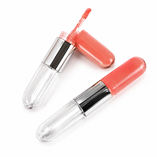 Miss Rose - 2-in-1 Lip Gloss & Lip Oil