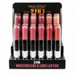 Miss Rose - 2-in-1 Lip Gloss & Lip Oil