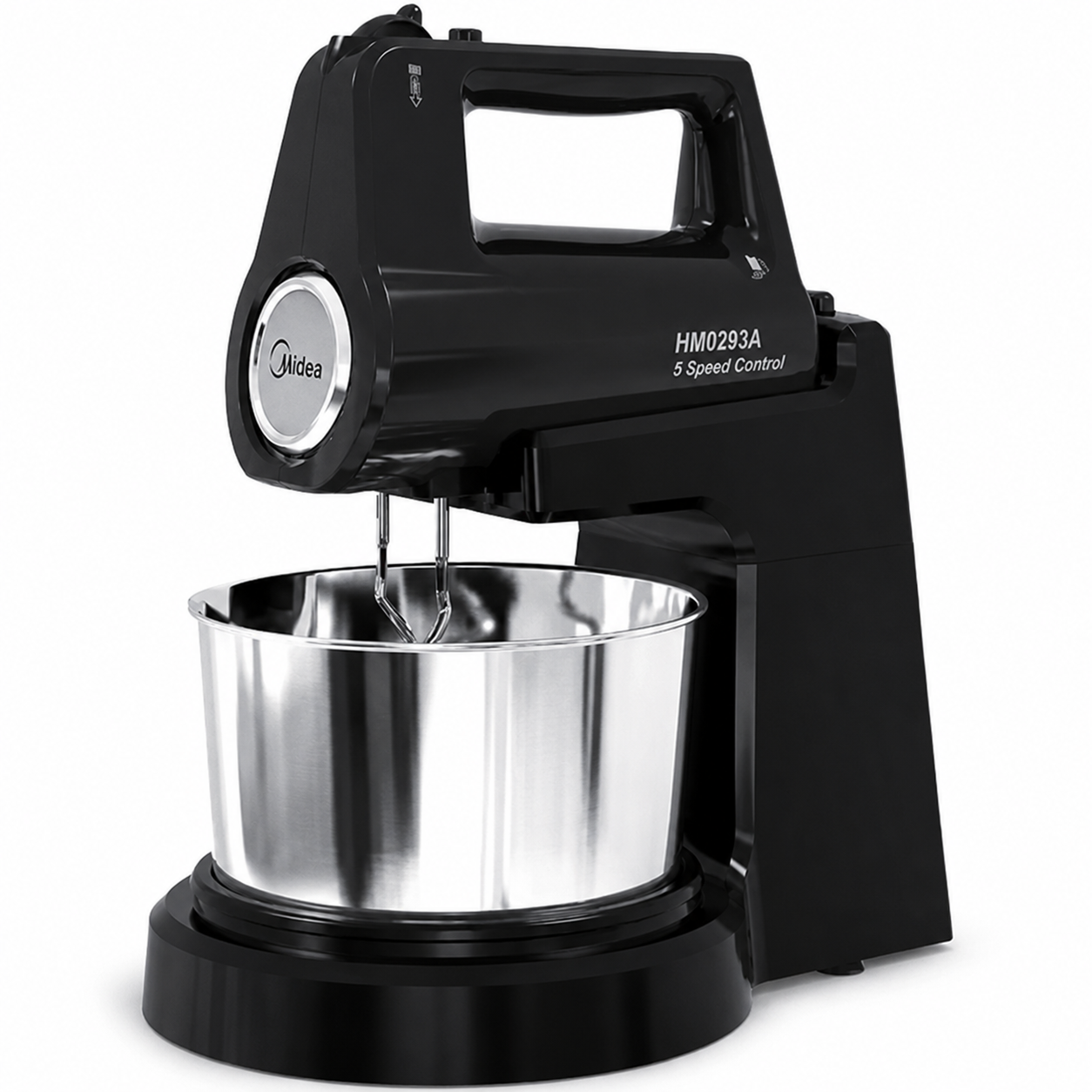MIDEA HM0293A 2 IN 1 STAND MIXER