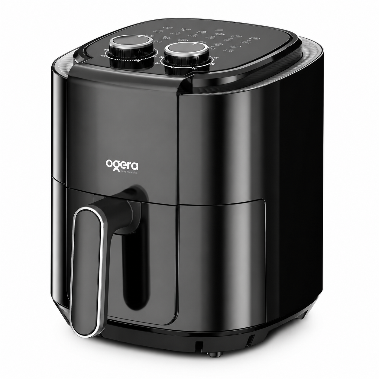 Ogera 3.5 Litre Multi-Functional Air Fryer 1200watts - OG8500AF