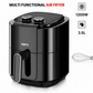 Ogera 3.5 Litre Multi-Functional Air Fryer 1200watts - OG8500AF