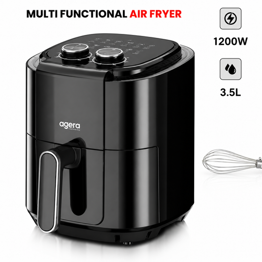 Ogera 3.5 Litre Multi-Functional Air Fryer 1200watts - OG8500AF