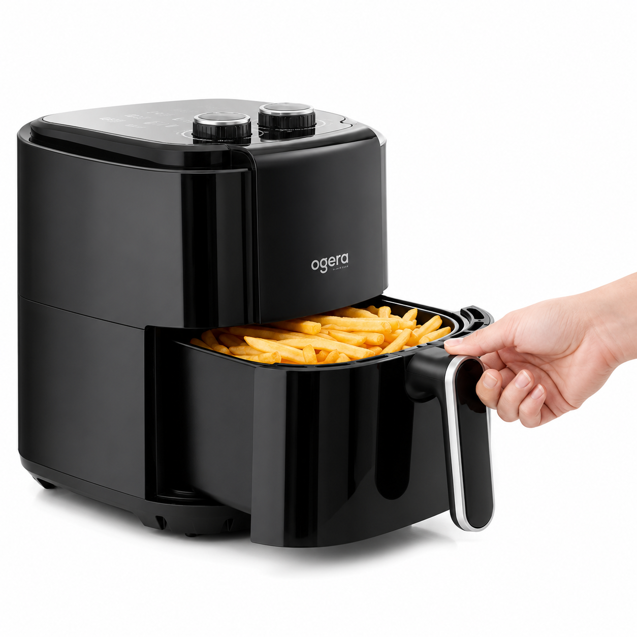 Ogera 3.5 Litre Multi-Functional Air Fryer 1200watts - OG8500AF