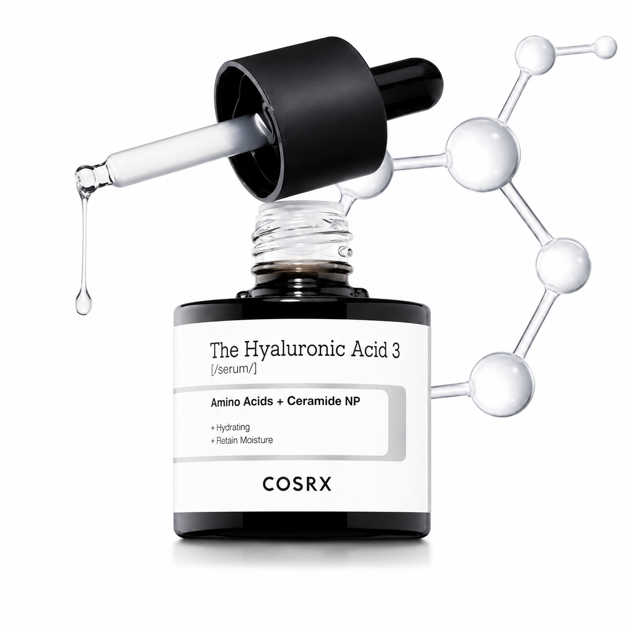COSRX - The Hyaluronic Acid 3 Serum
