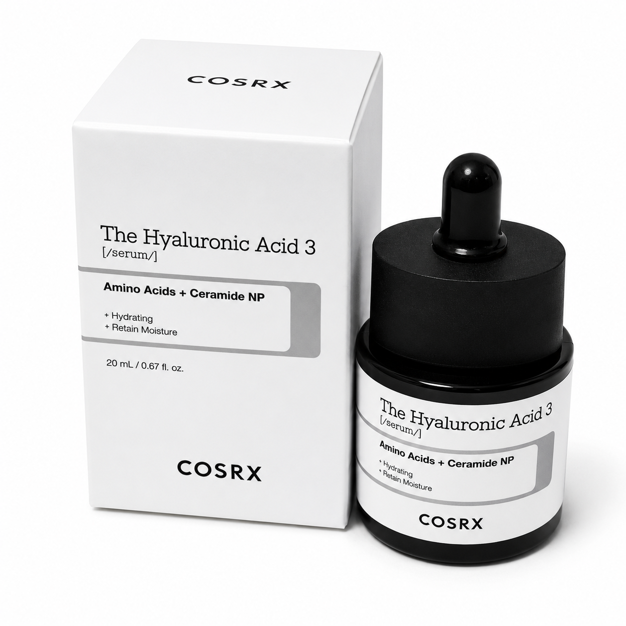 COSRX - The Hyaluronic Acid 3 Serum