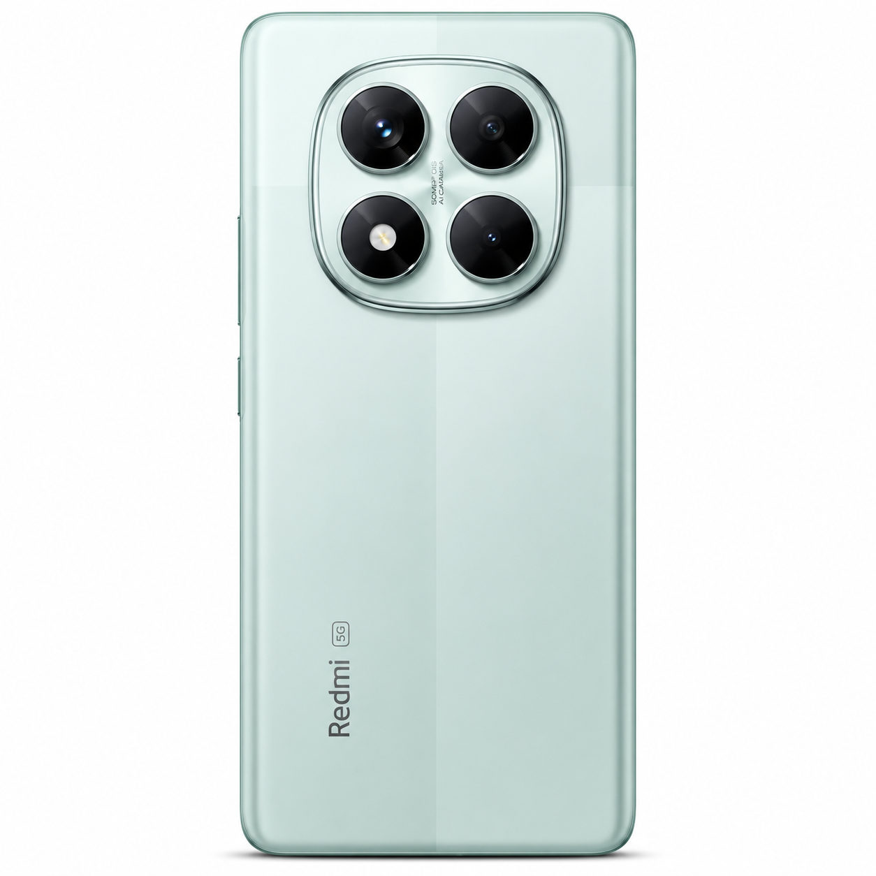 Xiaomi Redmi Note 14 Pro 5G Mobile (Coral Green)