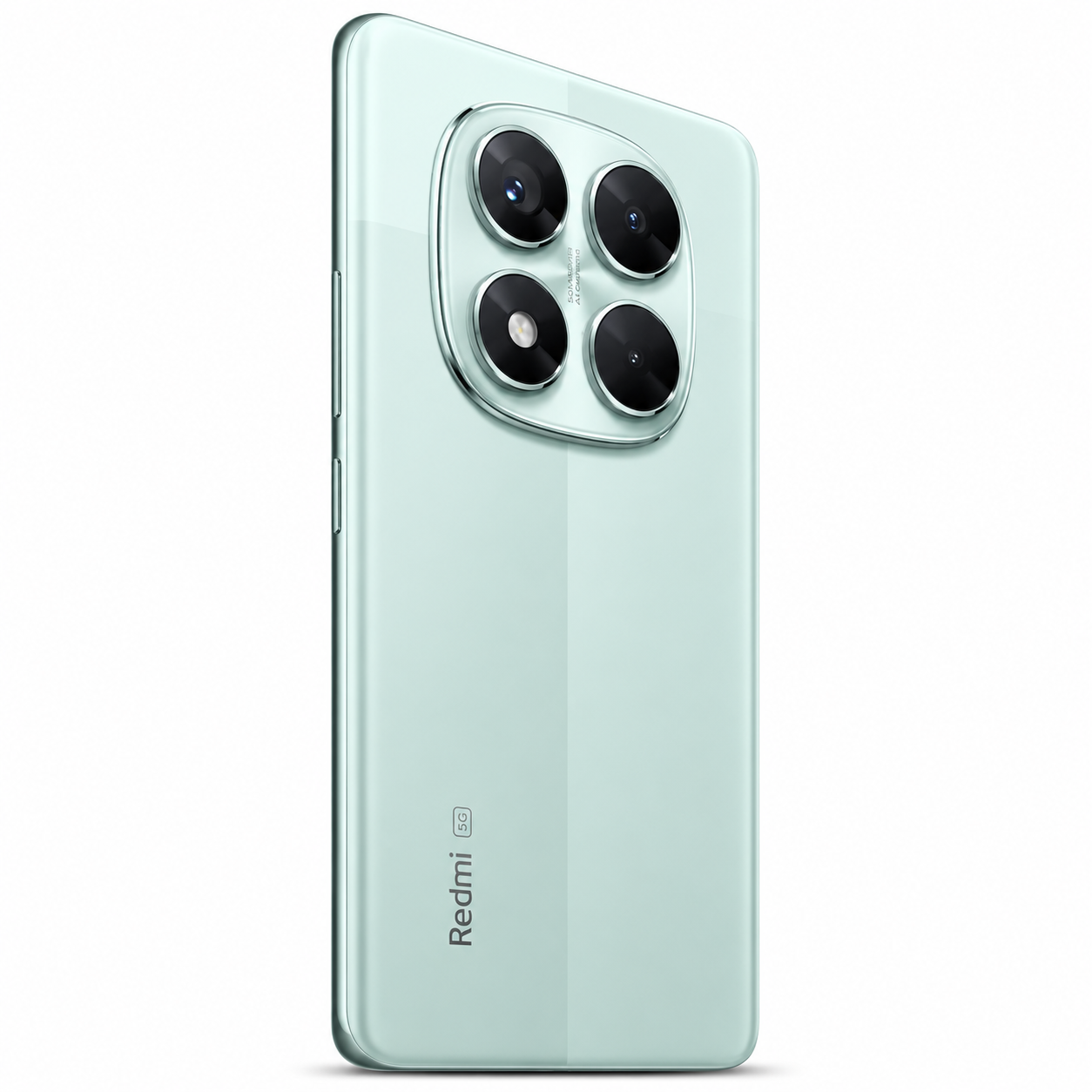 Xiaomi Redmi Note 14 Pro 5G Mobile (Coral Green)